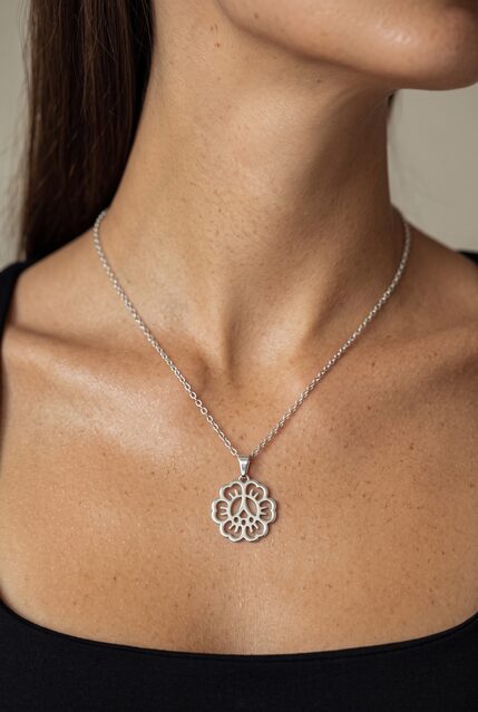 Pendant Ábelová flower 1