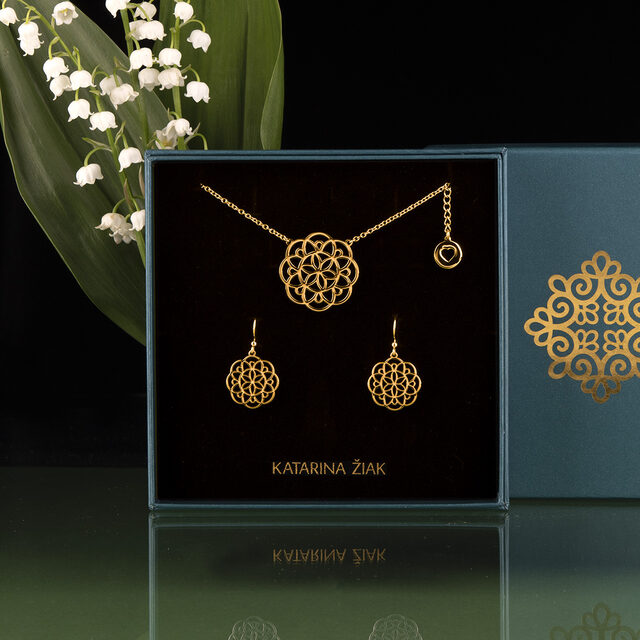 Set flower of life 6
