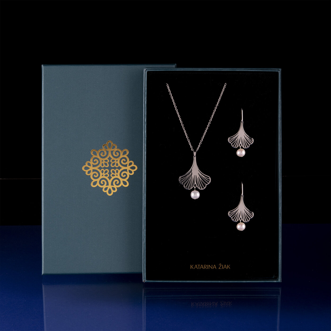 Set ginko
