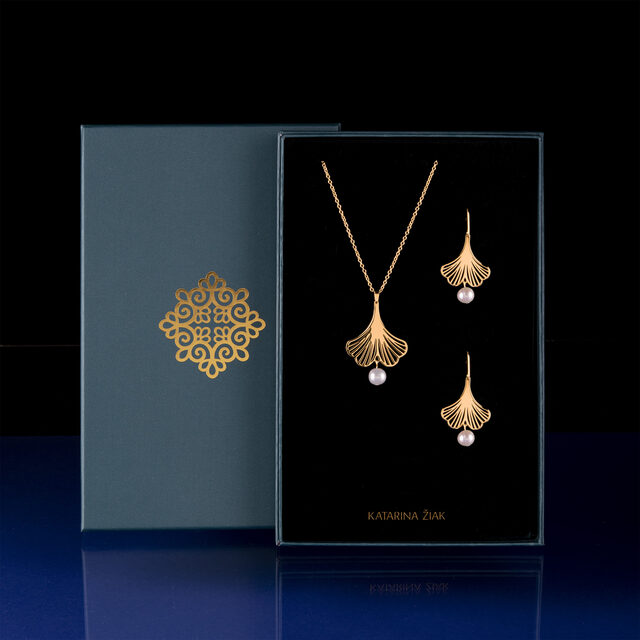 Set ginko