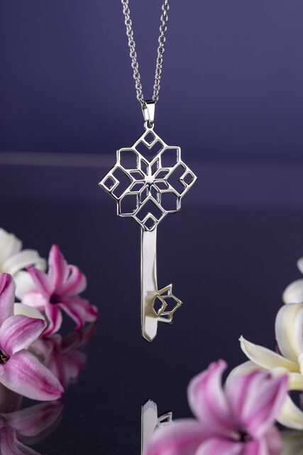 Pendant key Novohrad 1