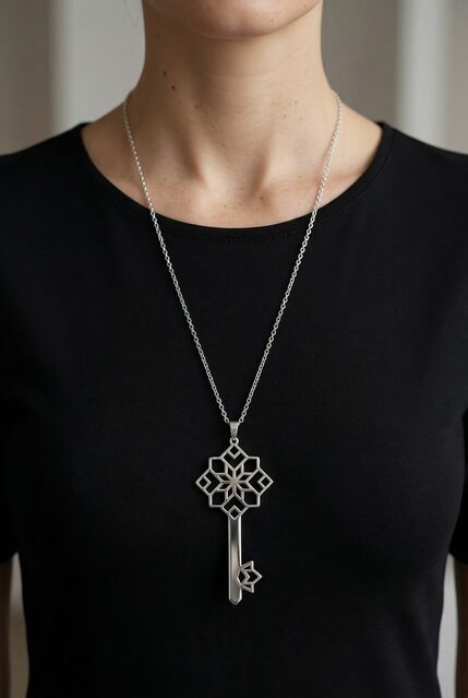 Pendant key Novohrad 1