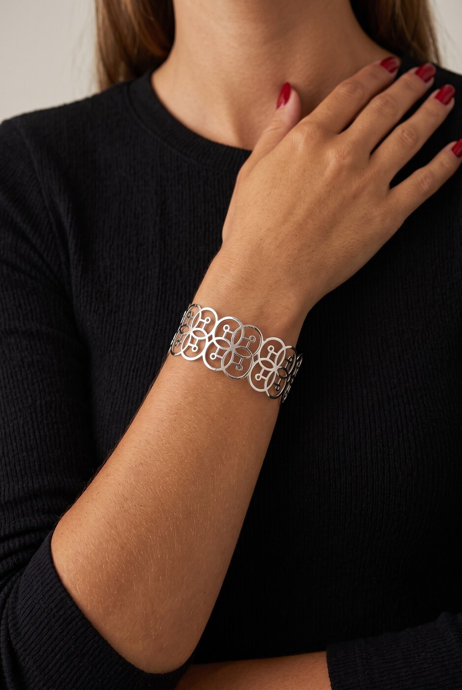 Bracelet Cifer ornament – strip