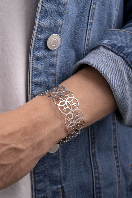 Bracelet Cifer ornament – strip