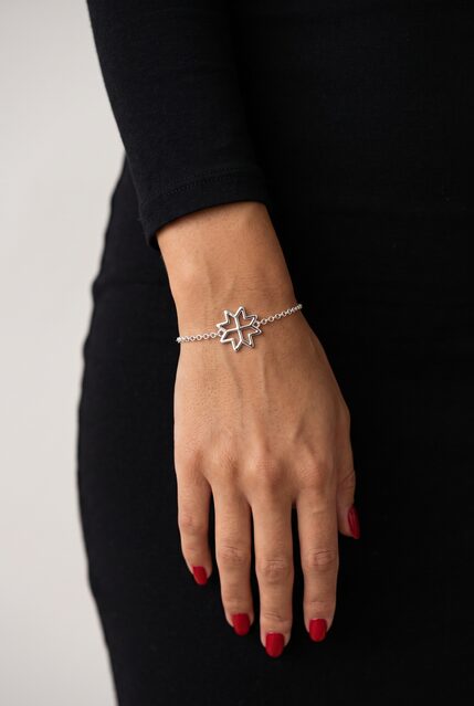 Bracelet star 1 - chain