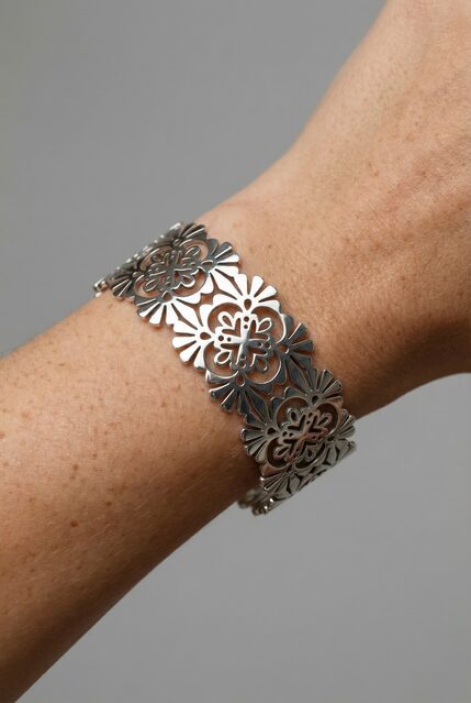 Bracelet Trakovice ornament – strip