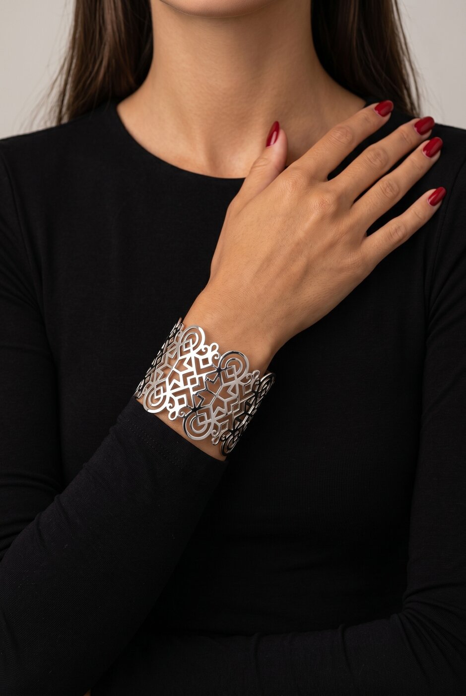 Náramok gatra ornament – pás
