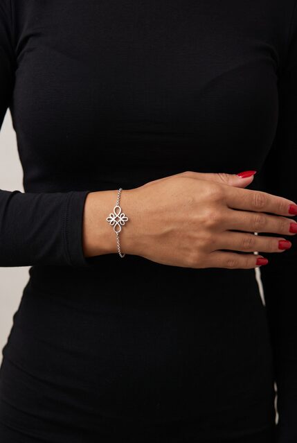 Bracelet infinity 1 – chain