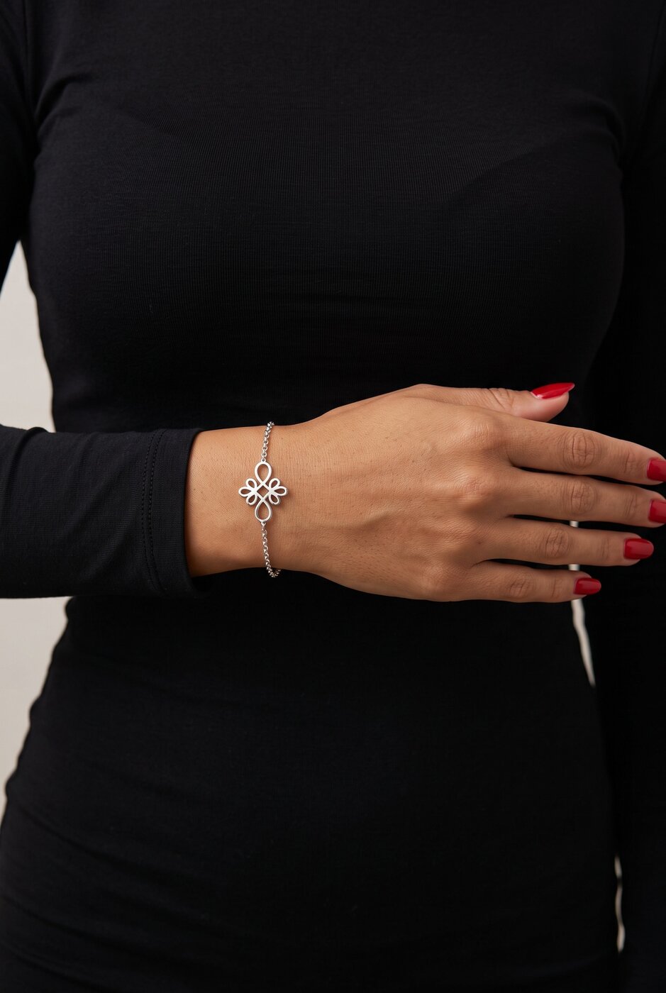 Bracelet infinity 1 – chain