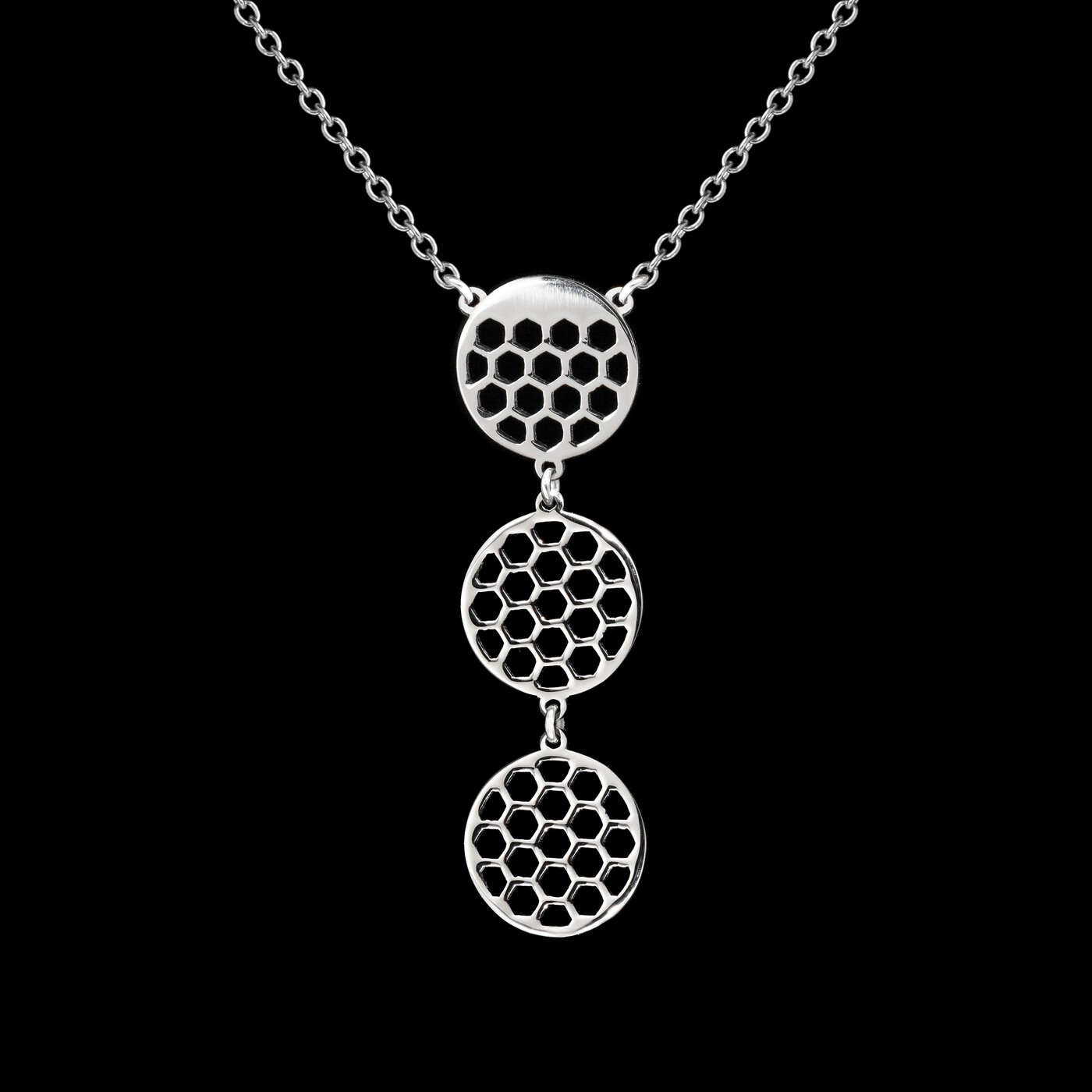 Necklace golf 4