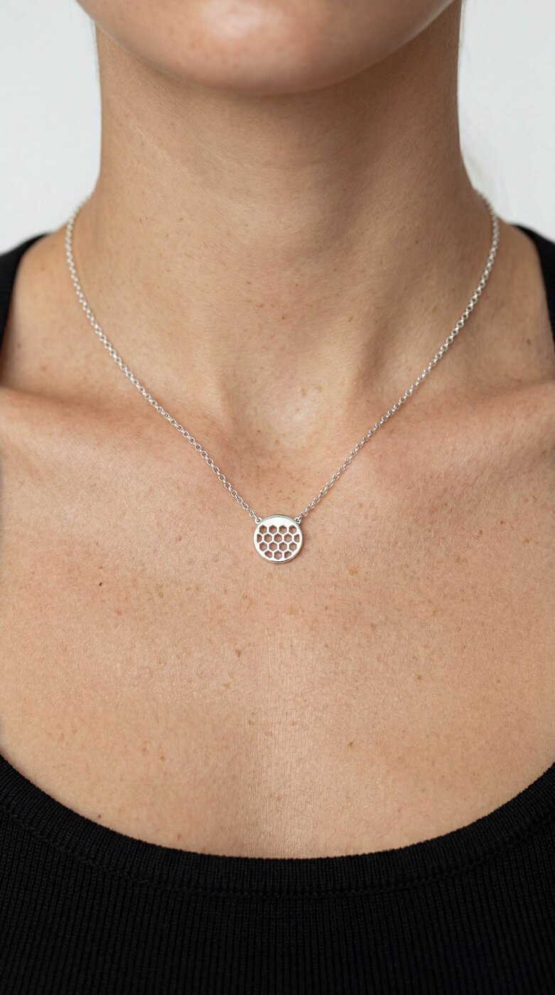 Necklace golf 6