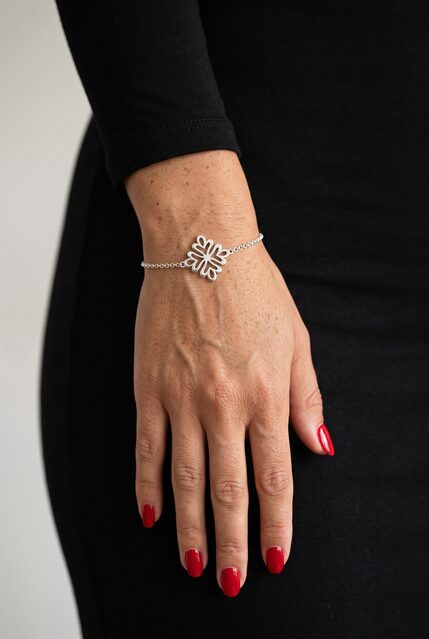 Bracelet Trakovice flower 3
