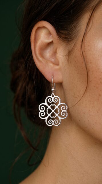 Earrings Little bit of luck 5