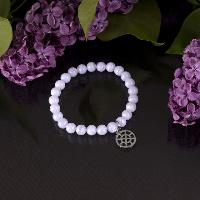 Bracelet Gatra 2 - various gemstones