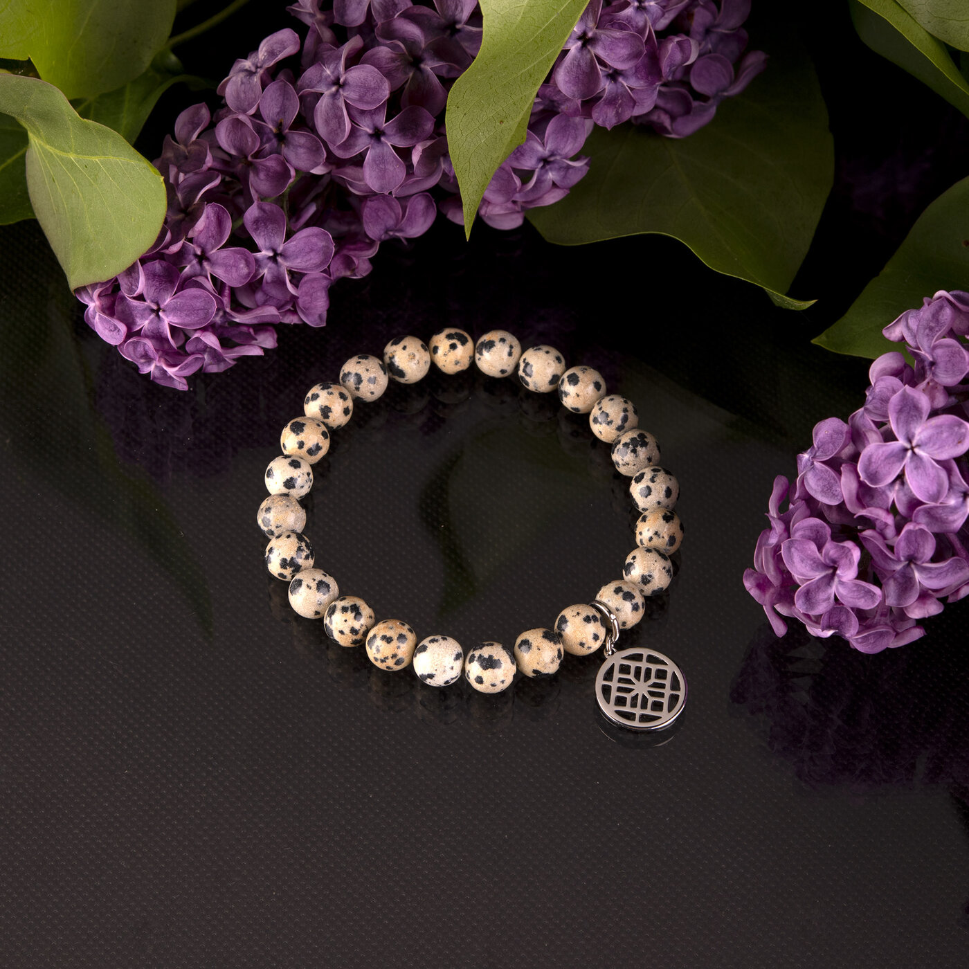 Bracelet Gatra 1 - various gemstones