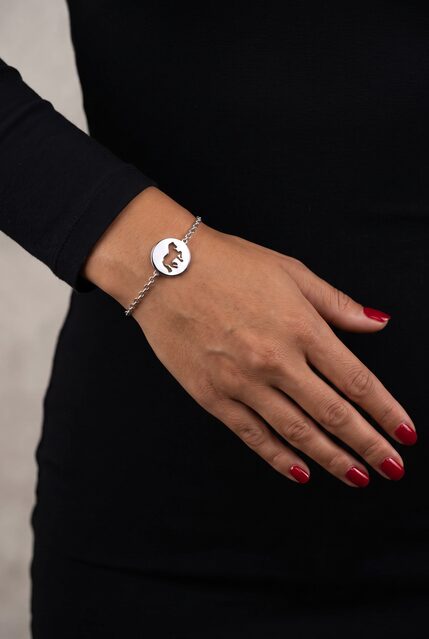Bracelet piaffe – circle 1