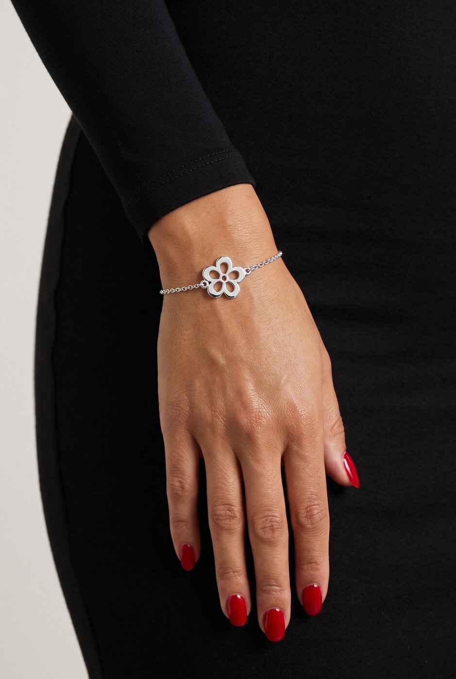 Bracelet flower 1