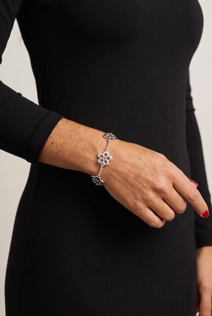 Bracelet flower 2