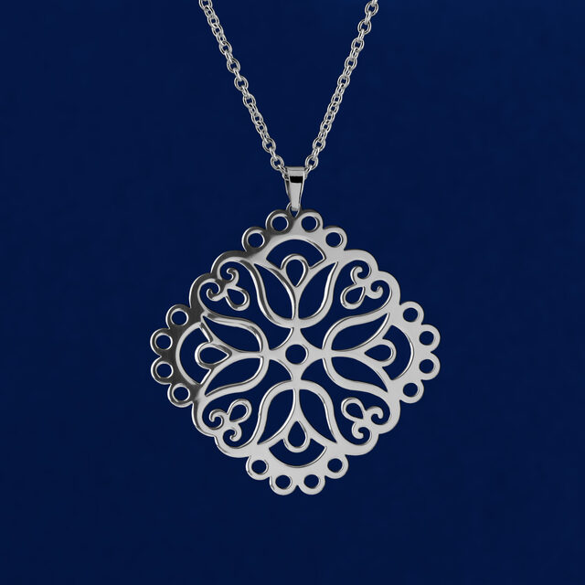 Pendant bellflowers – ornament