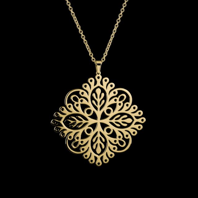 Pendant Trakovice 12 - ornament