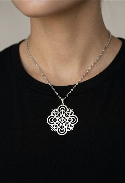 Pendant Gatra – square 2