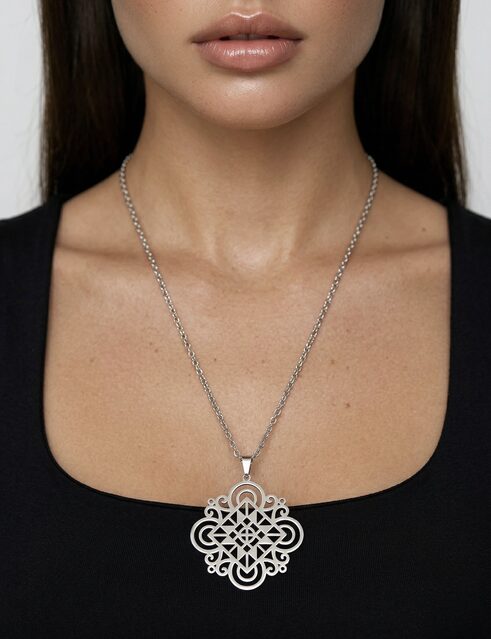 Pendant Gatra – square 2