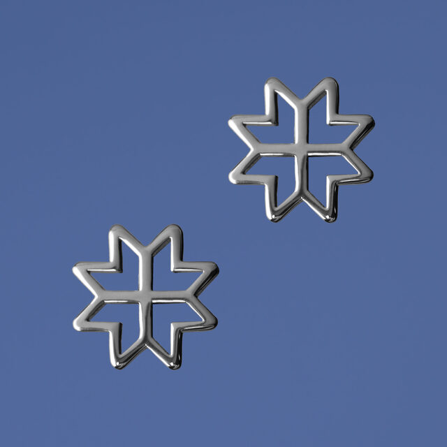 Studs geometry – star 1