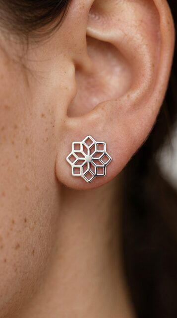 Studs geometry – star 2