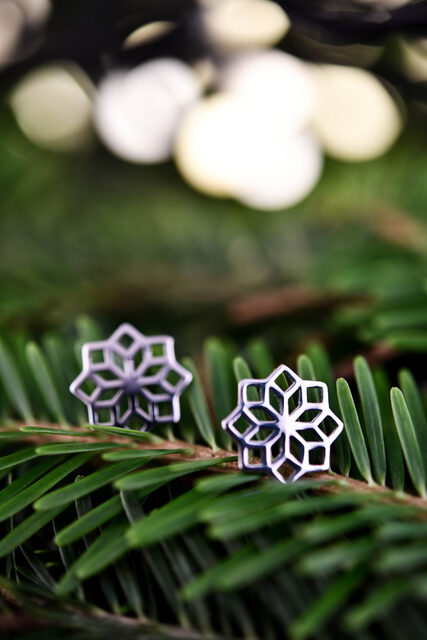 Studs geometry – star 2