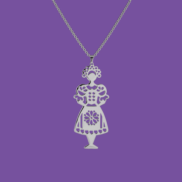 Pendant Nevesta hôľ 2