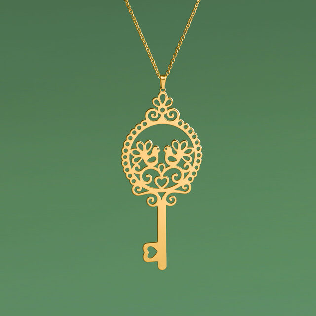 Pendant key of memories 3