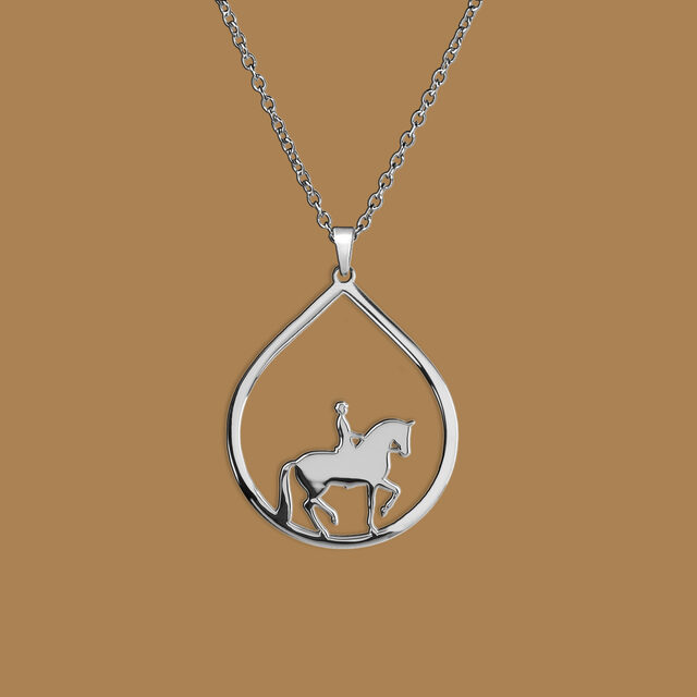 Pendant rider tear