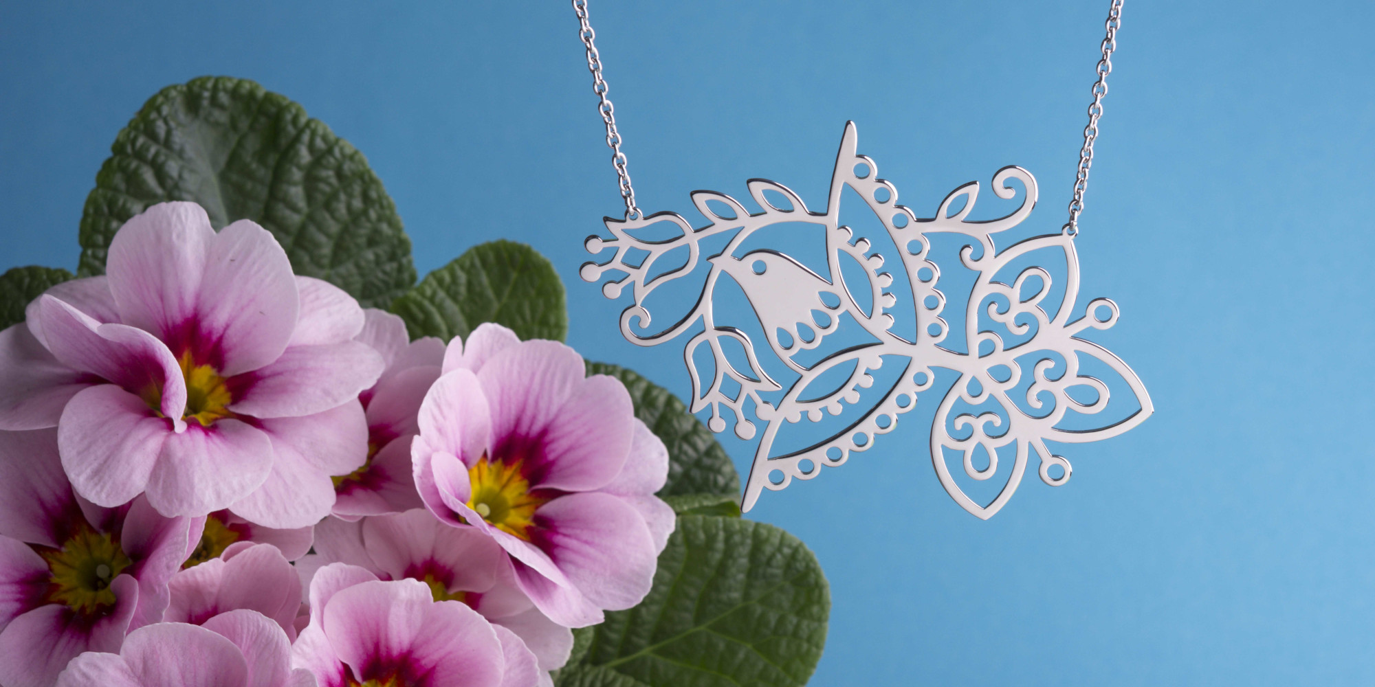 Vajnorský ornament - Letieť v oblakoch