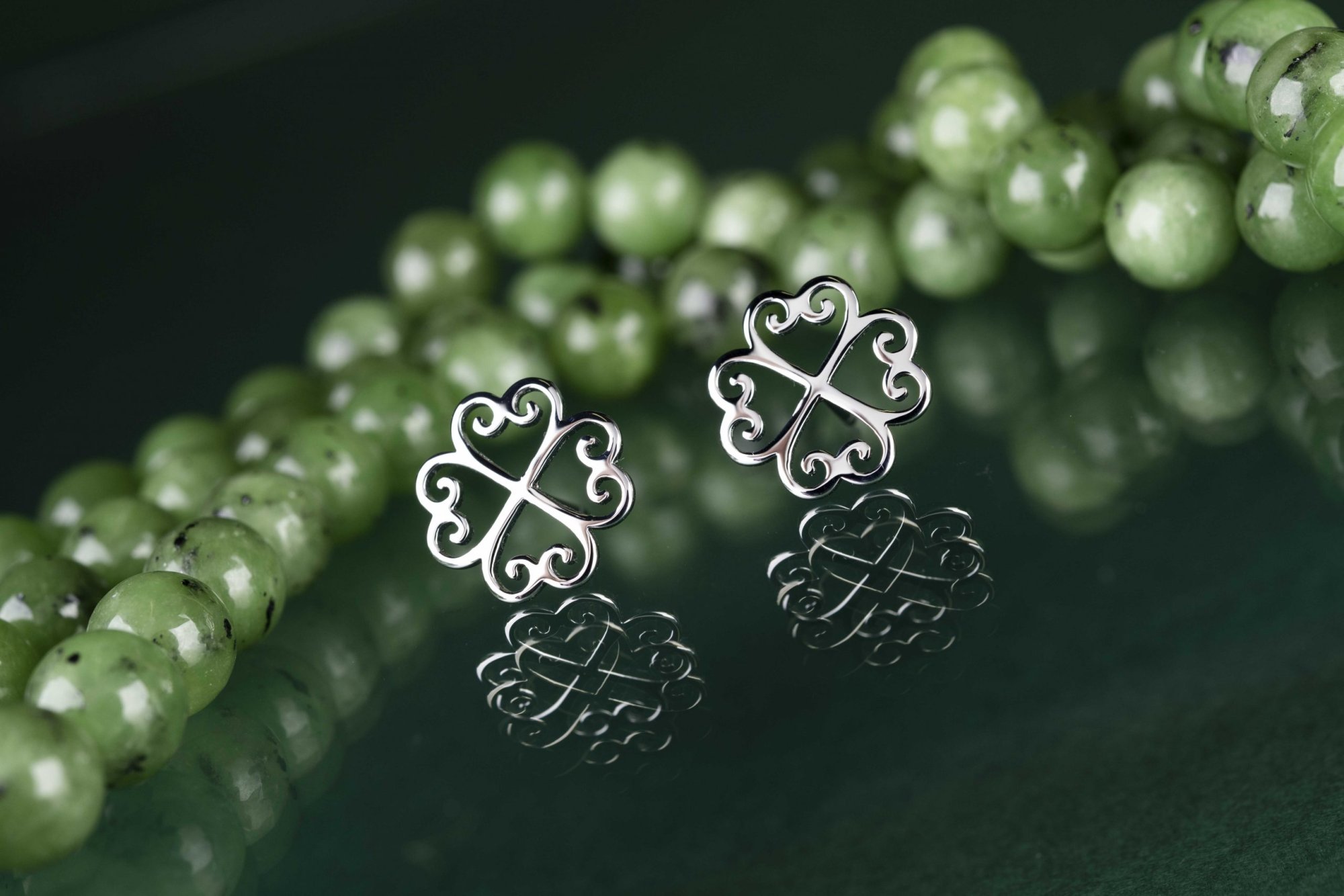 Malý kúsok šťastia - štvorlístok