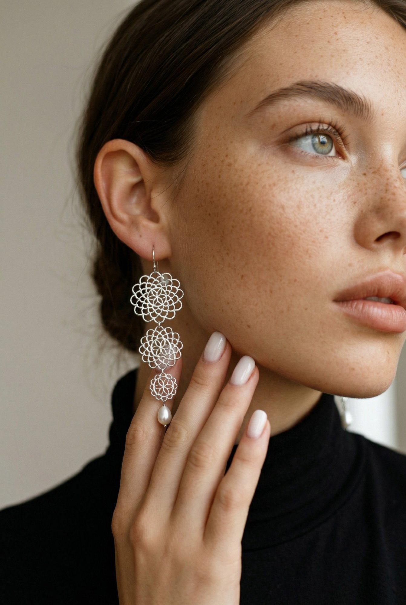 Hudba zlatých nití - paličkovaná čipka