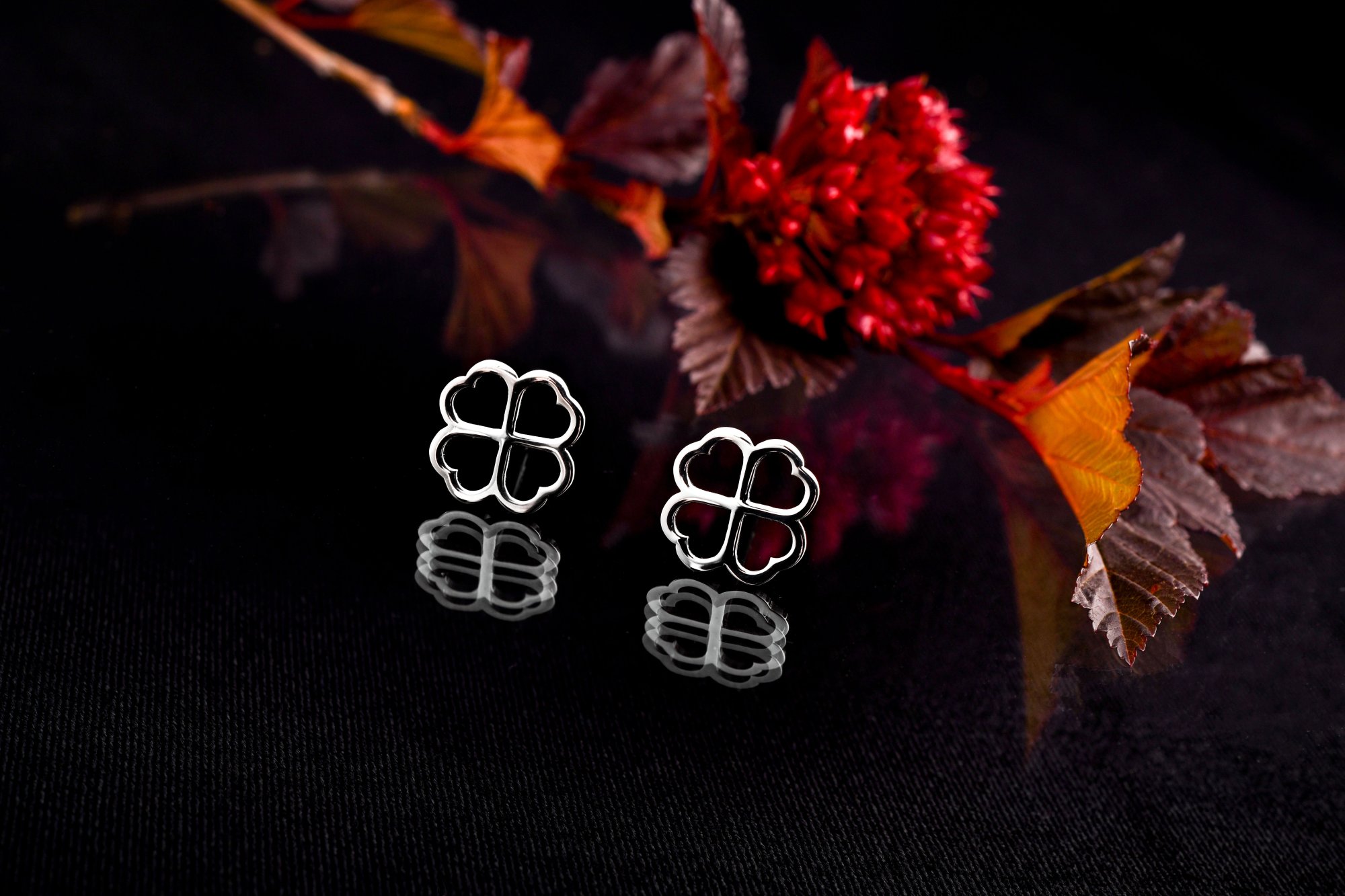 Napichovačky štvorlístok