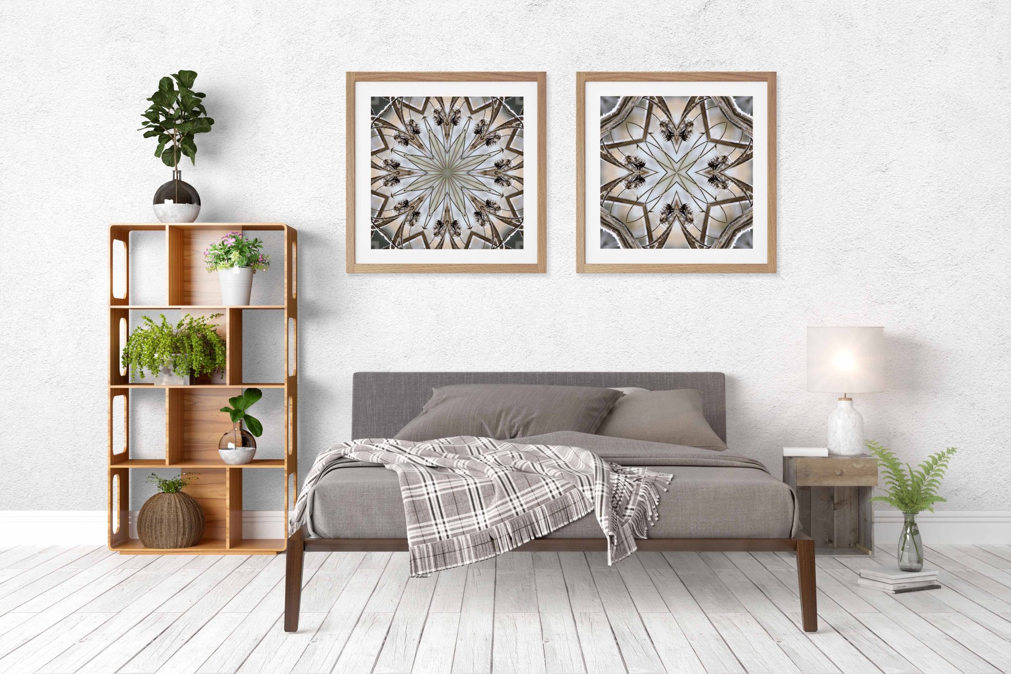 Jazerný vánok č.8