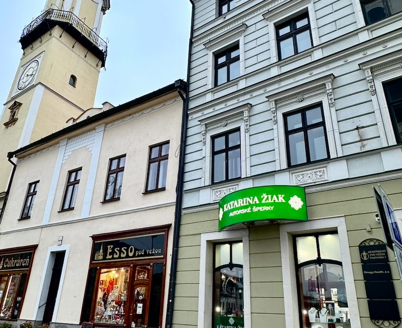 NOVÁ PREDAJŇA V BANSKEJ BYSTRICI!