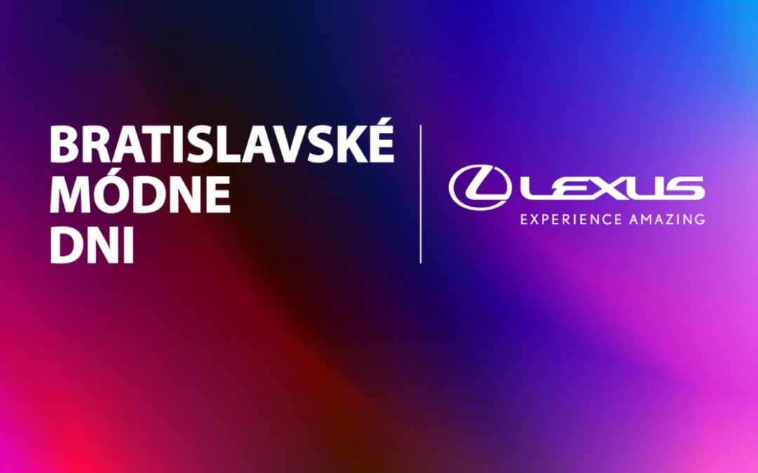 Bratislavská módne dni 17.-18.4.2024