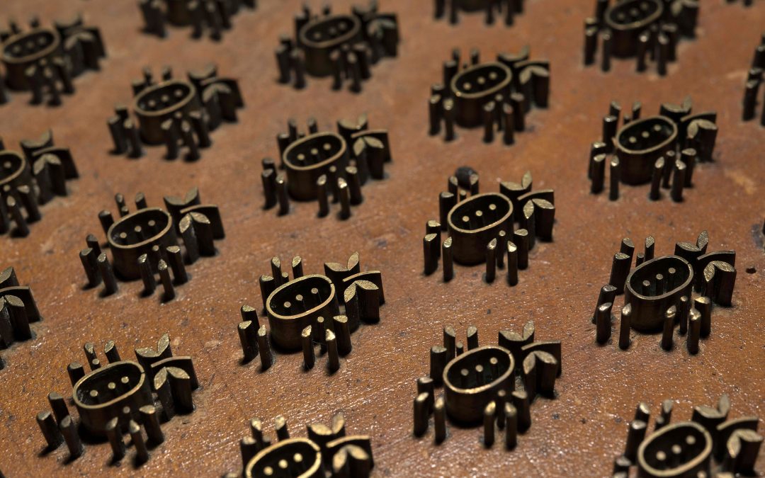 SYMBBOLIKA – 3 kolekcie šperkov vytvorené v spolupráci SSM v Banskej Bystrici