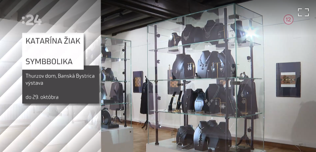 RTVS – relácia Kultúra 16.09.2023