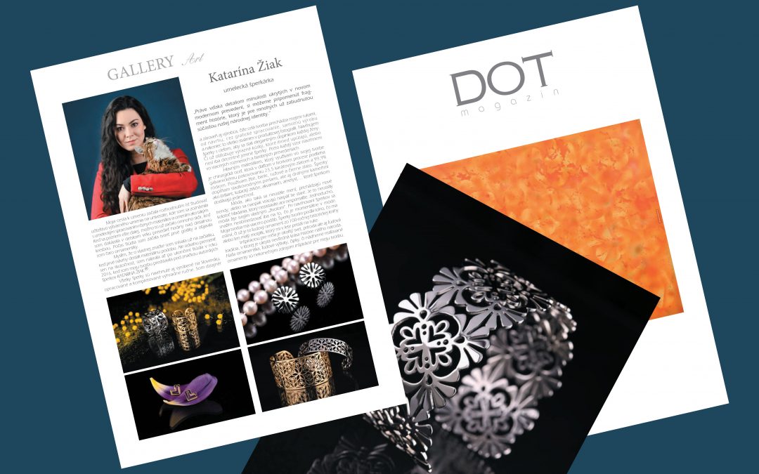 DOT magazín