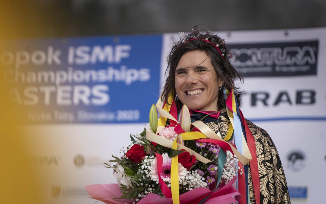 CHopok ISMF World Championship Masters Skimo