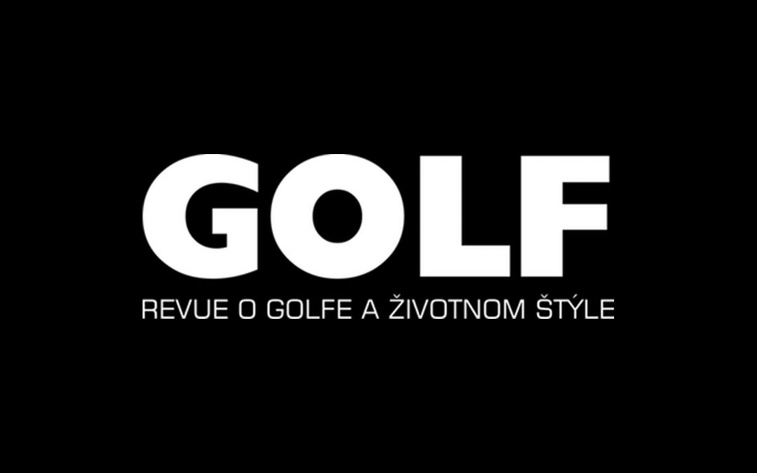 Magazín GOLF