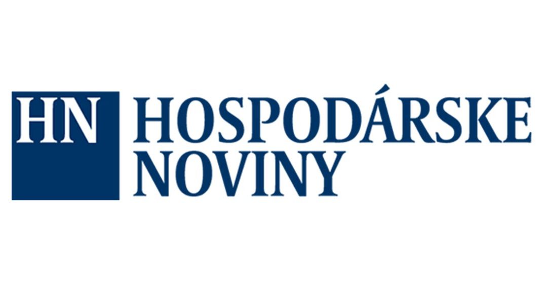 Článok v prílohe Hospodárskych novín