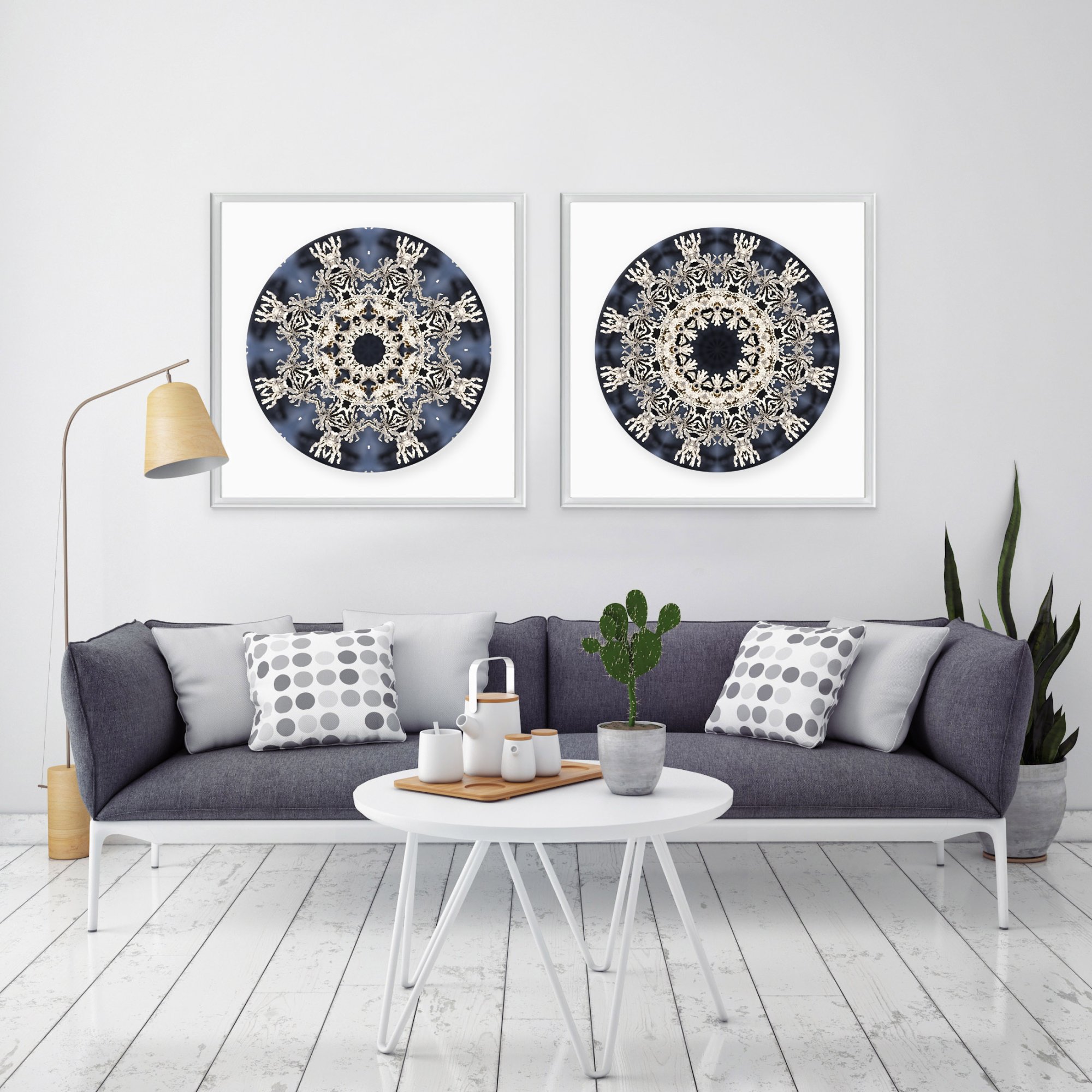 V čipke odetá č.14