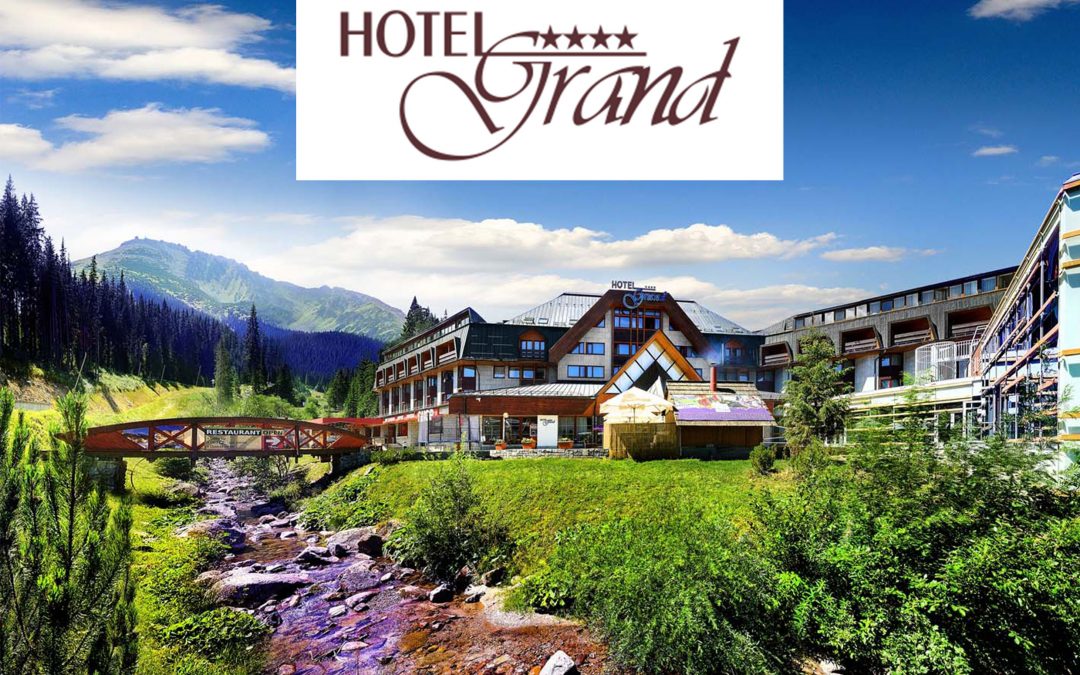 Hotel Grand**** Jasná