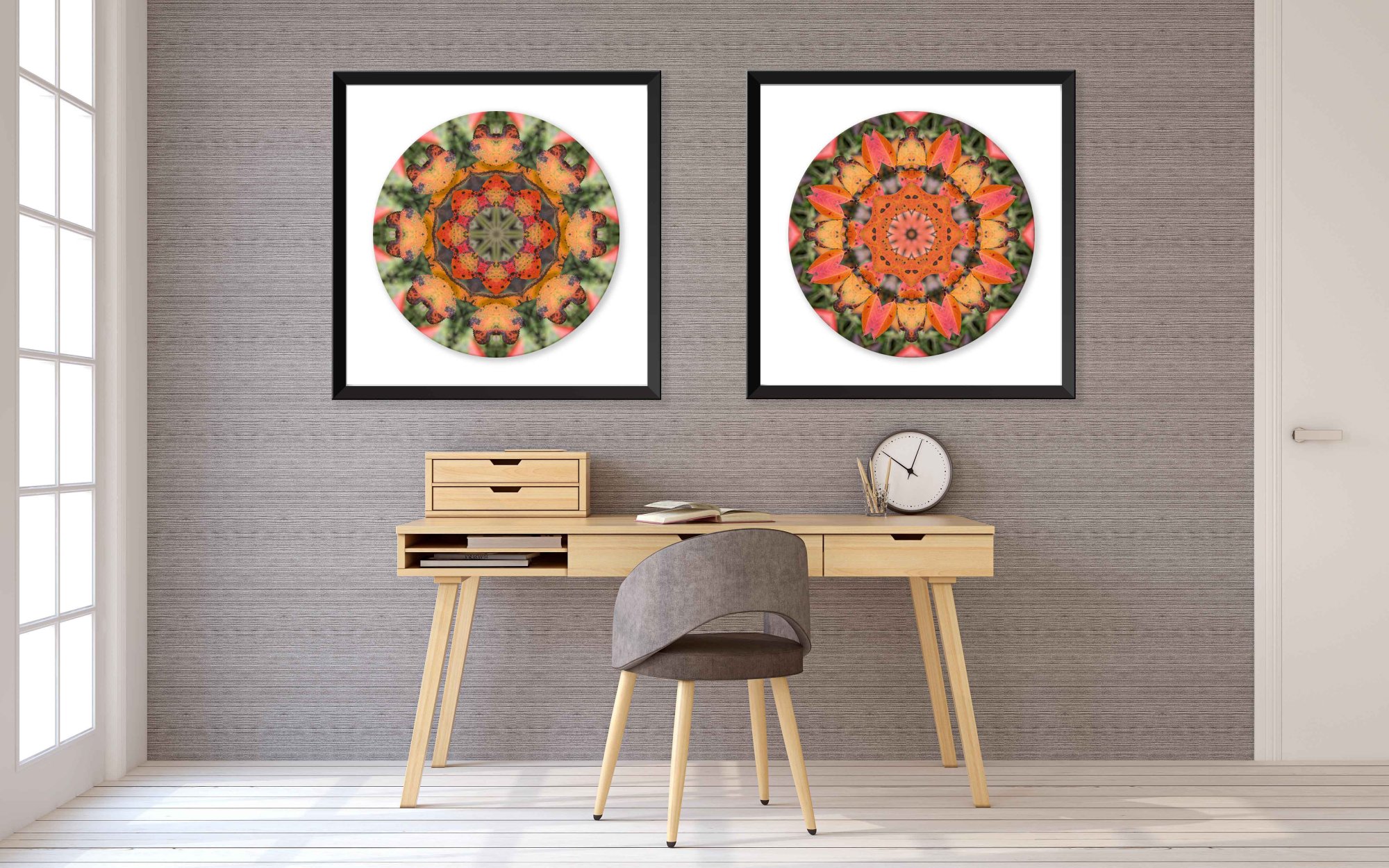 Jesenné poludnie č.11