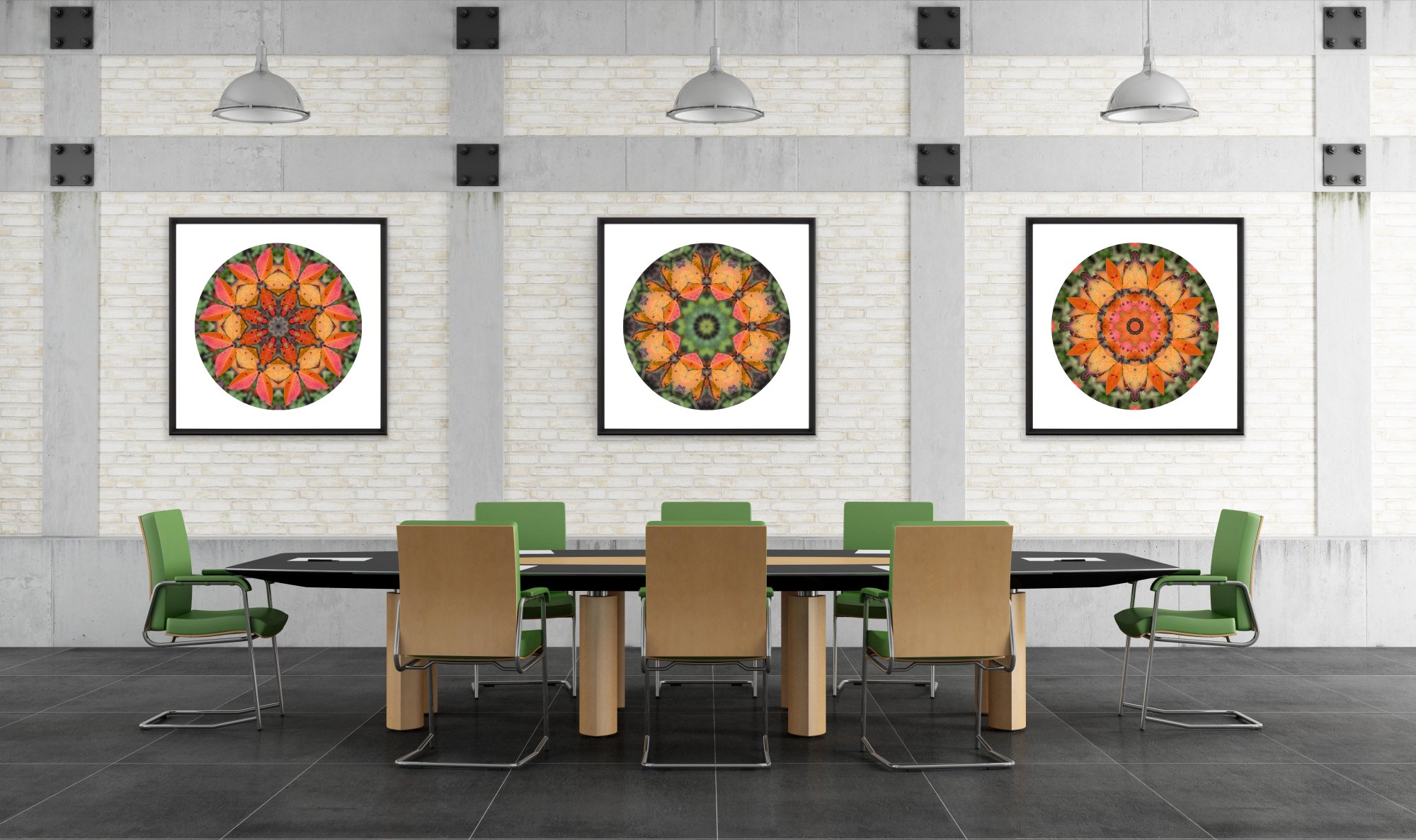 Jesenné poludnie č.9