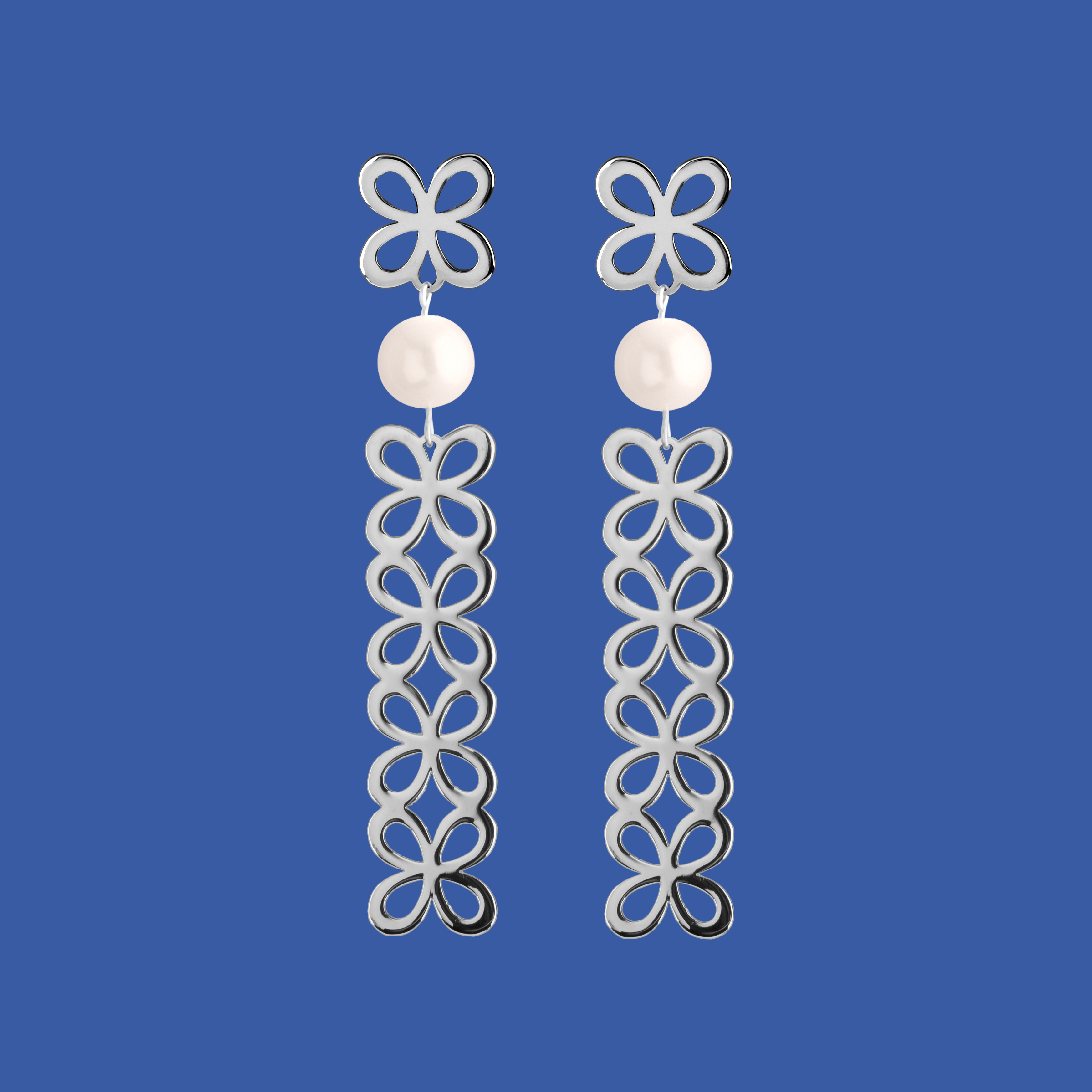 Náušnice nekonečno - pás 1